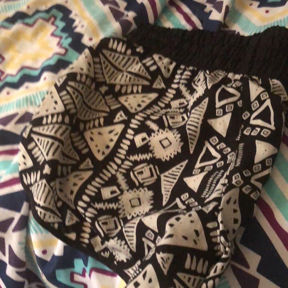 Pattern shorts - Picture 2 of 4